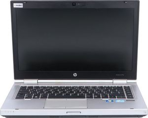 Laptop HP HP EliteBook 8470p i5-3210M 8GB 480GB SSD 1366x768 Klasa A- Windows 10 Home + Torba + Mysz 1