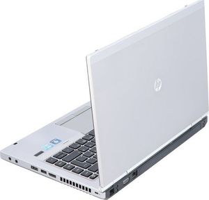 Laptop HP HP EliteBook 8470p i5-3210M 8GB 480GB SSD 1366x768 Klasa A- Windows 10 Home + Torba + Mysz 5