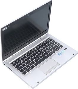 Laptop HP HP EliteBook 8470p i5-3210M 8GB 240GB SSD 1366x768 Klasa A- Windows 10 Professional 6