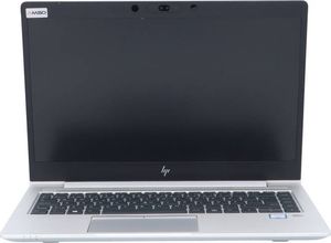 Laptop HP HP EliteBook 840 G5 i5-8250U 8GB 240GB SSD 1920x1080 Klasa A Windows 10 Home 1