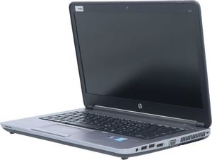 Laptop HP HP ProBook 640 G1 Intel i3-4000M 8GB 240GB SSD BN 1366x768 Klasa A- Windows 10 Home 2