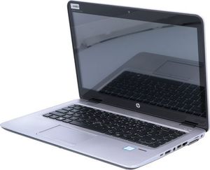 Laptop HP Dotykowy HP EliteBook 840 G3 i5-6200U 16GB NOWY DYSK 240GB SSD 1920x1080 Klasa A- Windows 10 Home 3