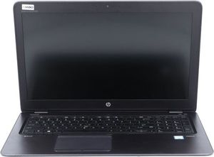 Laptop HP HP ZBook 15u G3 i7-6500U 16GB 240GB SSD 1920x1080 Radeon R7 M265 Klasa A Windows 10 Professional 1