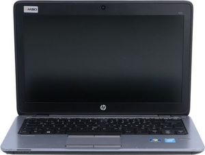 Laptop HP HP EliteBook 820 G1 i7-4600U 8GB NOWY DYSK 240GB SSD 1366x768 Klasa A Windows 10 Home 1