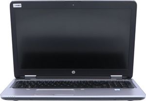 Laptop HP HP ProBook 650 G2 i7-6600U 8GB NOWY DYSK 240GB SSD 1920x1080 Klasa A- Windows 10 Home 1