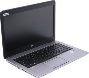 Laptop HP HP EliteBook 840 G1 i5-4200U 8GB NOWY DYSK 240GB SSD 1366x768 Klasa A- Windows 10 Home 8