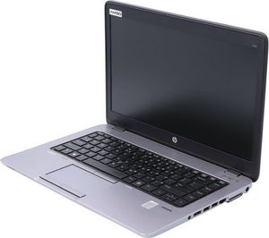 Laptop HP HP EliteBook 840 G1 i7-4600U 8GB NOWY DYSK 240GB SSD 1600x900 Klasa A- Windows 10 Home 2
