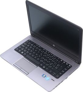Laptop HP HP ProBook 640 G1 Intel i5-4200M BN 8GB NOWY DYSK 240GB SSD 1600x900 Klasa A 6