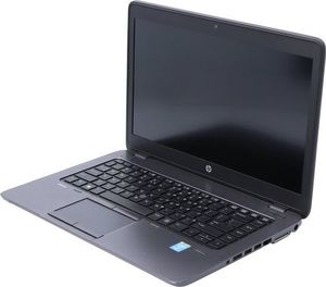 Laptop HP HP ZBook 14 G2 i7-5600U 8GB NOWY DYSK 240GB SSD 1600x900 Radeon R7 M260X Klasa A- Windows 10 Home 2