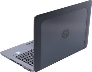 Laptop HP HP ZBook 14 G2 i7-5600U 8GB NOWY DYSK 240GB SSD 1600x900 Radeon R7 M260X Klasa A- Windows 10 Home 4