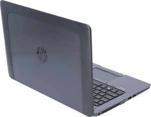 Laptop HP HP ZBook 14 G2 i7-5600U 8GB NOWY DYSK 240GB SSD 1600x900 Radeon R7 M260X Klasa A- Windows 10 Home 6