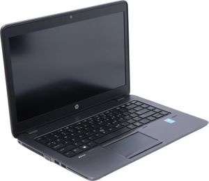 Laptop HP HP ZBook 14 G2 i7-5600U 8GB NOWY DYSK 240GB SSD 1600x900 Radeon R7 M260X Klasa A- Windows 10 Home 8