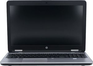 Laptop HP HP ProBook 650 G3 i5-7200U 8GB NOWY DYSK 240GB SSD 1920x1080 Klasa A Windows 10 Home 1