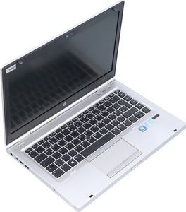Laptop HP HP EliteBook 8470p i5-3210M 8GB 240GB SSD 1366x768 Klasa A- 6