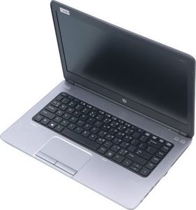 Laptop HP HP MT41 AMD A4-5150M 8GB 240GB SSD 1366x768 Radeon 8350G Klasa A- Windows 10 Home 6