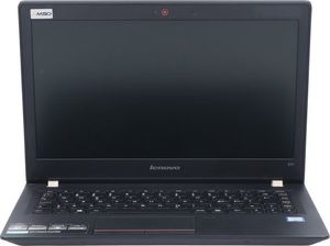 Laptop Lenovo Lenovo E31-80 Intel i3-6006U 8GB 240GB SSD 1366x768 Klasa A- Windows 10 Professional + Torba + Mysz 1