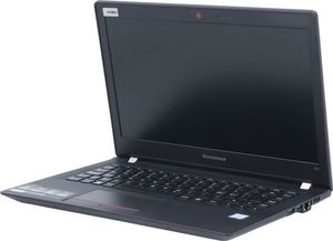 Laptop Lenovo Lenovo E31-80 Intel i3-6006U 8GB 240GB SSD 1366x768 Klasa A- Windows 10 Professional + Torba + Mysz 2