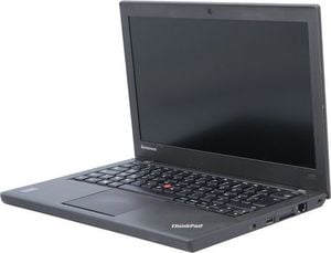 Laptop Lenovo Lenovo ThinkPad X240 i5-4300U 8GB NOWY DYSK 480GB SSD 1366x768 Klasa A- + Dysk zewnętrzny 1TB + Mysz 3