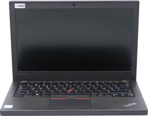 Laptop Lenovo Lenovo ThinkPad X270 i5-6200U 8GB 240GB SSD 1366x768 Klasa A- Windows 10 Home 1