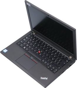 Laptop Lenovo ThinkPad X270 i5-6200U 8GB 240GB SSD 1366x768 Klasa A- Windows 10 Home 5
