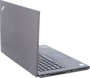 Laptop Lenovo Lenovo ThinkPad T460 i5-6200U 8GB NOWY DYSK 480GB SSD 1366x768 Klasa A Windows 10 Professional 2