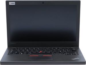 Laptop Lenovo Lenovo ThinkPad X260 i5-6300U 8GB NOWY DYSK 240GB SSD 1366x768 Klasa A Windows 10 Home 1