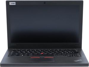 Laptop Lenovo Lenovo ThinkPad X260 i5-6300U 8GB NOWY DYSK 480GB SSD 1366x768 Klasa A 1