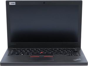 Laptop Lenovo Lenovo ThinkPad X260 i5-6300U 8GB NOWY DYSK 480GB SSD 1366x768 Klasa A Windows 10 Professional 1