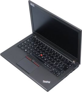 Laptop Lenovo Lenovo ThinkPad X260 i5-6300U 16GB NOWY DYSK 240GB SSD 1366x768 Klasa A Windows 10 Home 6