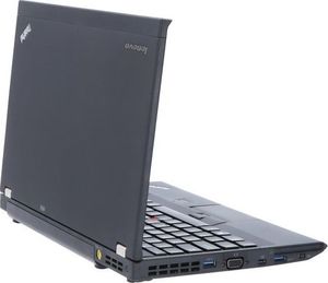 Laptop Lenovo Lenovo ThinkPad x230 i7-3520M 8GB NOWY DYSK 240GB SSD 1366x768 Klasa A- Windows 10 Home 2