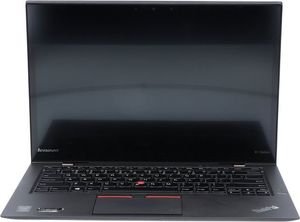 Laptop Lenovo Lenovo ThinkPad X1 Carbon 3rd Intel i7-5600U 8GB 240GB SSD 1920x1080 Klasa A- Windows 10 Home 1