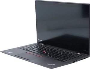 Laptop Lenovo Lenovo ThinkPad X1 Carbon 3rd Intel i7-5600U 8GB 240GB SSD 1920x1080 Klasa A- Windows 10 Home 3