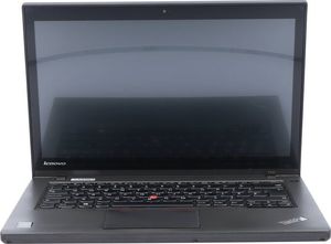 Laptop Lenovo Dotykowy Lenovo ThinkPad T440 Intel i5-4300U 8GB 240GB SSD 1600x900 Klasa A- Windows 10 Home 1
