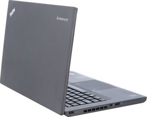 Laptop Lenovo Dotykowy ThinkPad T440 Intel i5-4300U 8GB 240GB SSD 1600x900 Klasa A- Windows 10 Home 4