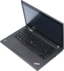 Laptop Lenovo Dotykowy ThinkPad T440 Intel i5-4300U 8GB 240GB SSD 1600x900 Klasa A- Windows 10 Home 6