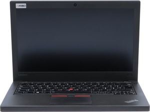 Laptop Lenovo Lenovo ThinkPad X260 i5-6300U 16GB NOWY DYSK 480GB SSD 1366x768 Klasa A Windows 10 Professional 1