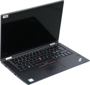 Laptop Lenovo Hybrydowy Lenovo ThinkPad Yoga 370 i5-7200U 8GB 240GB SSD 1920x1080 Klasa A- Windows 10 Home 7