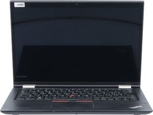 Laptop Lenovo Hybrydowy Lenovo ThinkPad Yoga 370 i5-7200U 8GB 240GB SSD 1920x1080 Klasa A Windows 10 Home 1