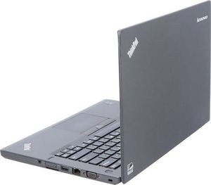 Laptop Lenovo ThinkPad T450 i5-5200U 8GB NOWY DYSK 240GB SSD 1920x1080 Klasa A- Windows 10 Home 4