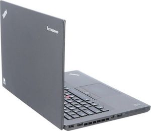 Laptop Lenovo Lenovo ThinkPad T450 i5-5200U 8GB NOWY DYSK 240GB SSD 1600x900 Klasa A Windows 10 Professional 2