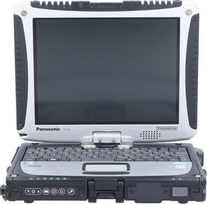 Laptop Panasonic Panasonic Toughbook CF-19 MK5 i5-2520M 8GB 500GB HDD 1024x768 Klasa A Bez Rysika 1