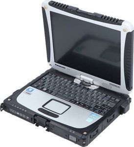 Laptop Panasonic Panasonic Toughbook CF-19 MK5 i5-2520M 8GB 500GB HDD 1024x768 Klasa A Bez Rysika 7