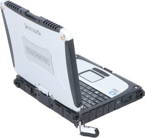 Laptop Panasonic Panasonic Toughbook CF-19 MK5 i5-2520M 8GB 500GB HDD 1024x768 Klasa A Windows 10 Home + Rysik 5
