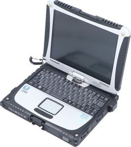Laptop Panasonic Panasonic Toughbook CF-19 MK5 i5-2520M 8GB 500GB HDD 1024x768 Klasa A Windows 10 Home + Rysik 6