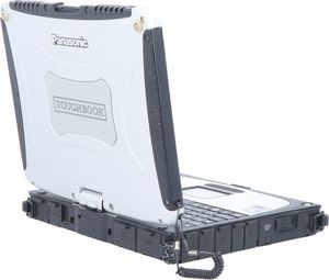 Laptop Panasonic Panasonic Toughbook CF-19 MK5 i5-2520M 8GB 500GB HDD 1024x768 Klasa A + Rysik 4