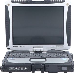 Laptop Panasonic Panasonic Toughbook CF-19 MK5 i5-2520M 8GB 500GB HDD 1024x768 Klasa A Bez Rysika Windows 10 Home 1