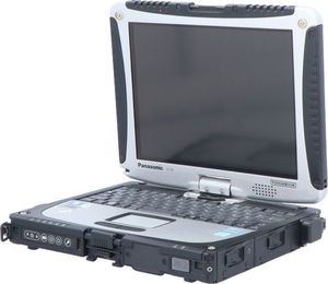 Laptop Panasonic Panasonic Toughbook CF-19 MK5 i5-2520M 8GB 500GB HDD 1024x768 Klasa A Bez Rysika Windows 10 Home 2