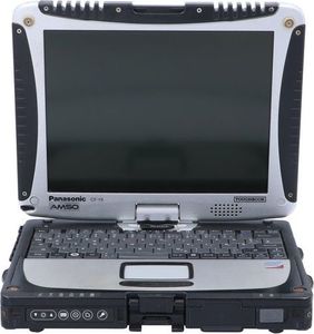 Laptop Panasonic Panasonic Toughbook CF-19 MK6 i5-3320M 8GB 120GB SSD 1024x768 Klasa A Windows 10 Home + Rysik 1