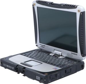 Laptop Panasonic Panasonic Toughbook CF-19 MK6 i5-3320M 8GB 120GB SSD 1024x768 Klasa A Windows 10 Home + Rysik 2