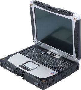 Laptop Panasonic Panasonic Toughbook CF-19 MK6 i5-3320M 8GB 120GB SSD 1024x768 Klasa A Windows 10 Home + Rysik 5
